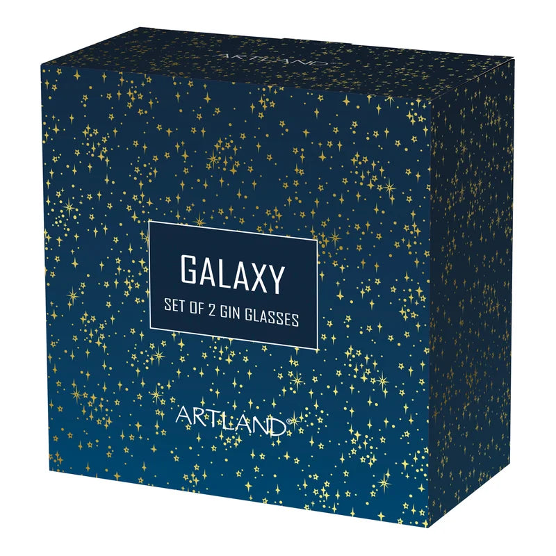 Galaxy Wine Glasses