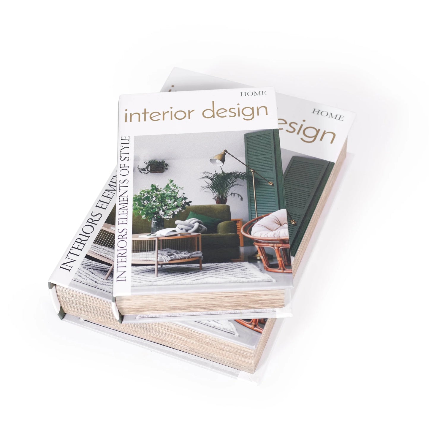 Interior Book Box Set 2