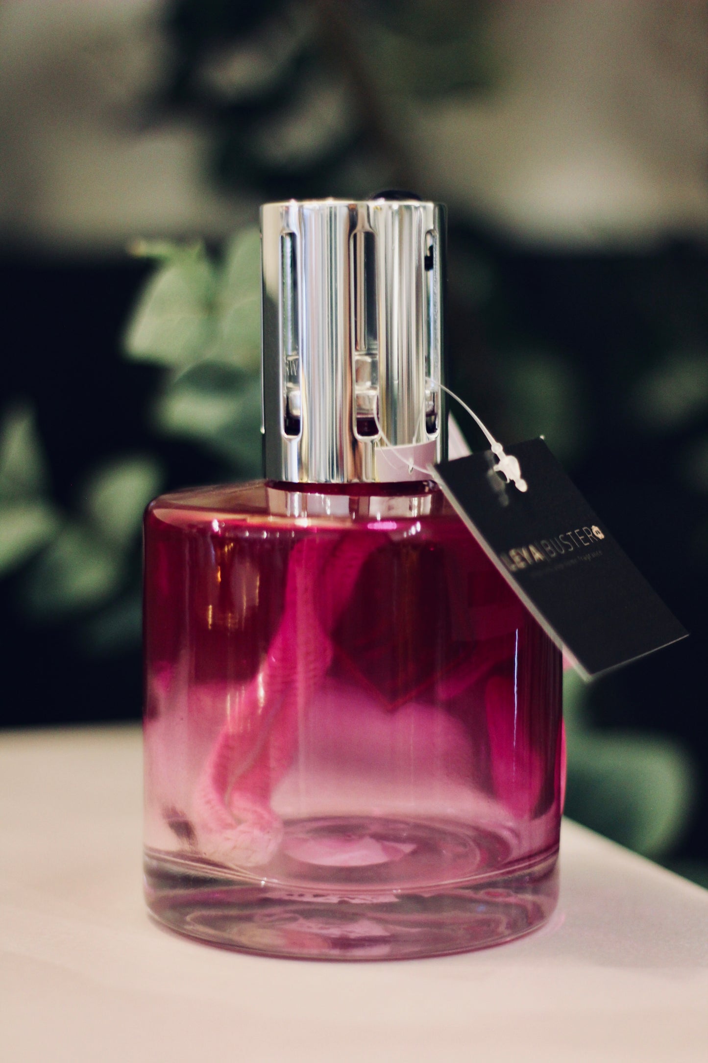 Pink Sapphire Fragrance Lamp