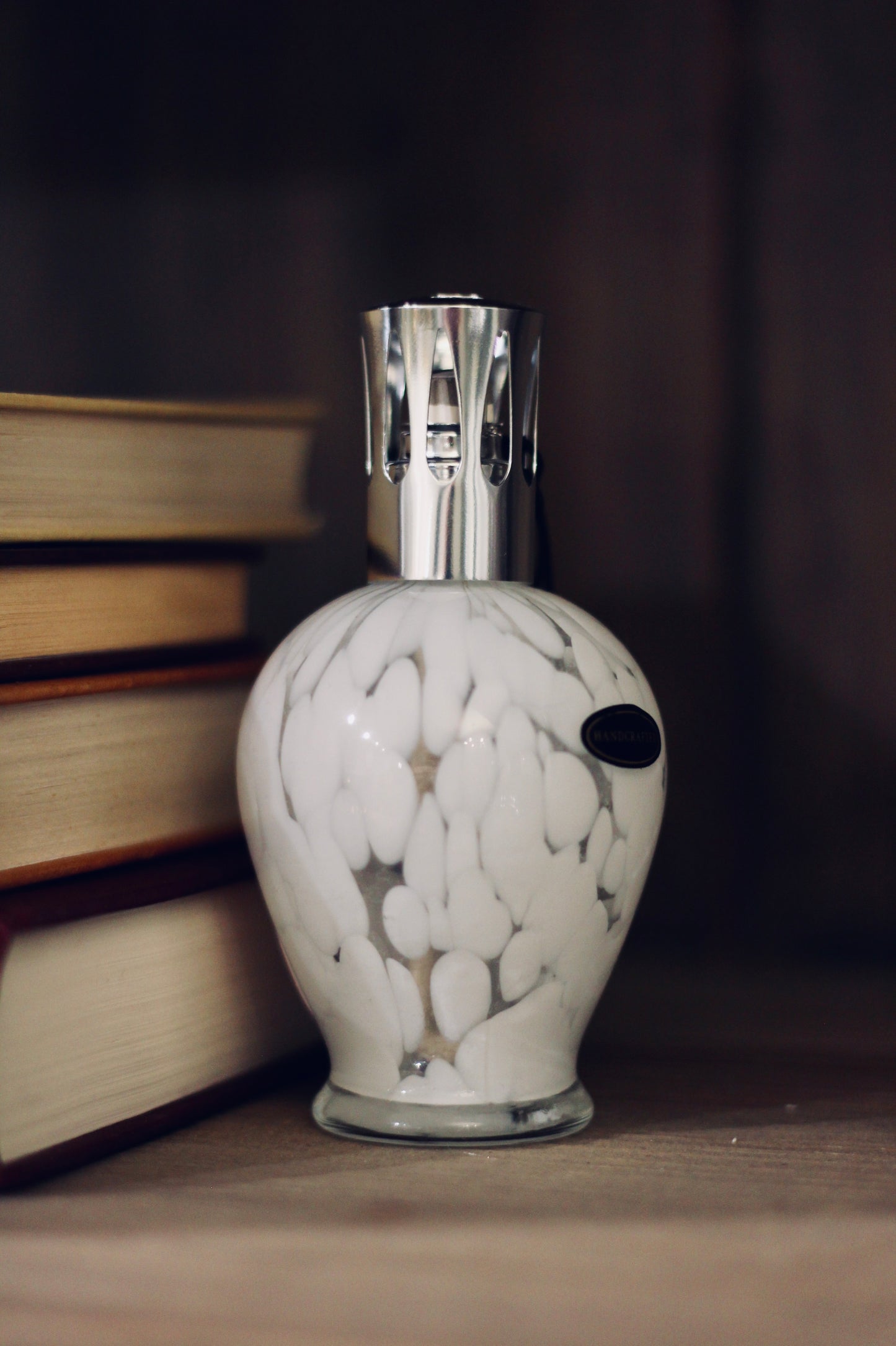 Snow White Fragrance Lamp