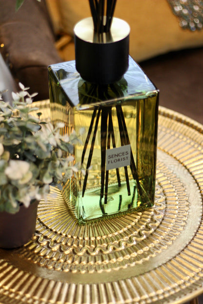 Sences Extra Large Diffuser – Florist styled view – Leya Buster Interiors
