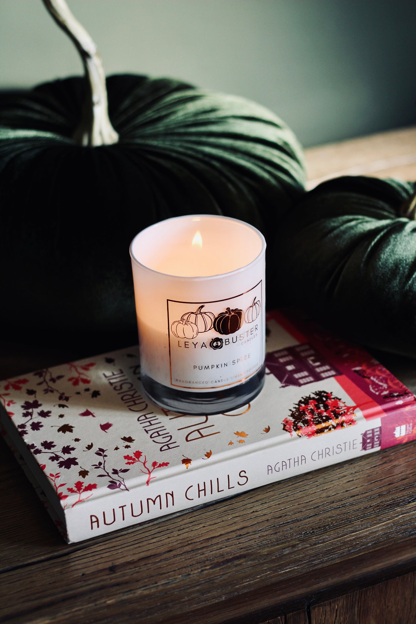 Pumpkin Spice Candle