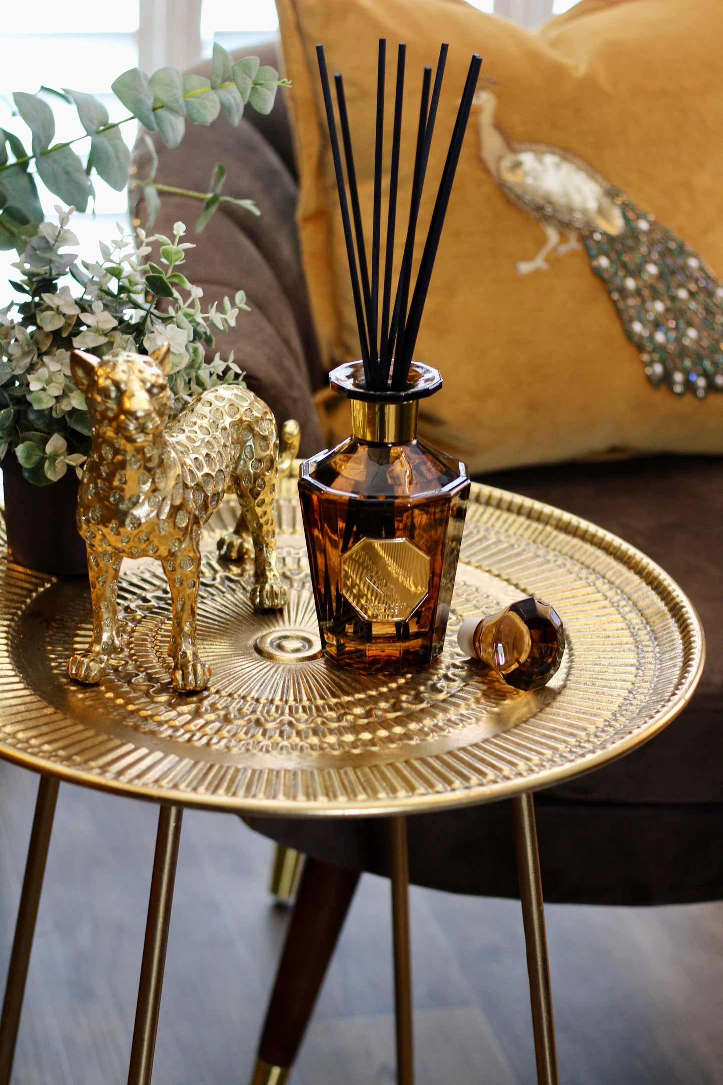 Iconic Large Golden Hour Diffuser