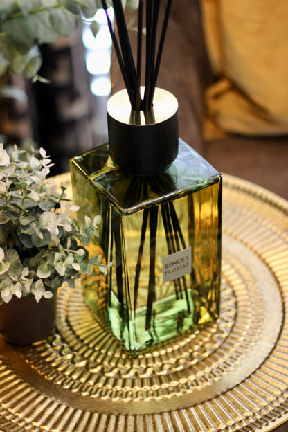 Sences Extra Large Diffuser – Florist styled view – Leya Buster Interiors