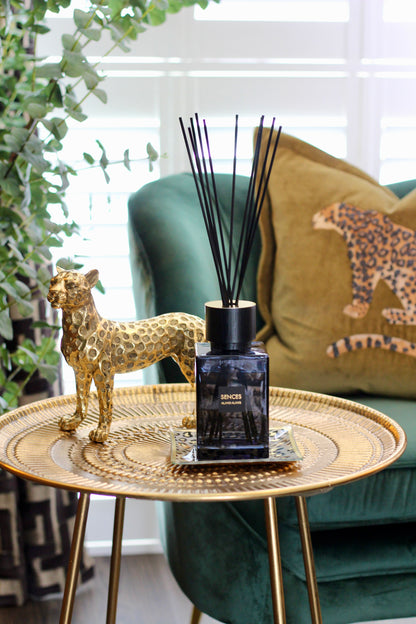 Sences Large Diffuser – Onyx – reed diffuser at Leya Buster Interiors