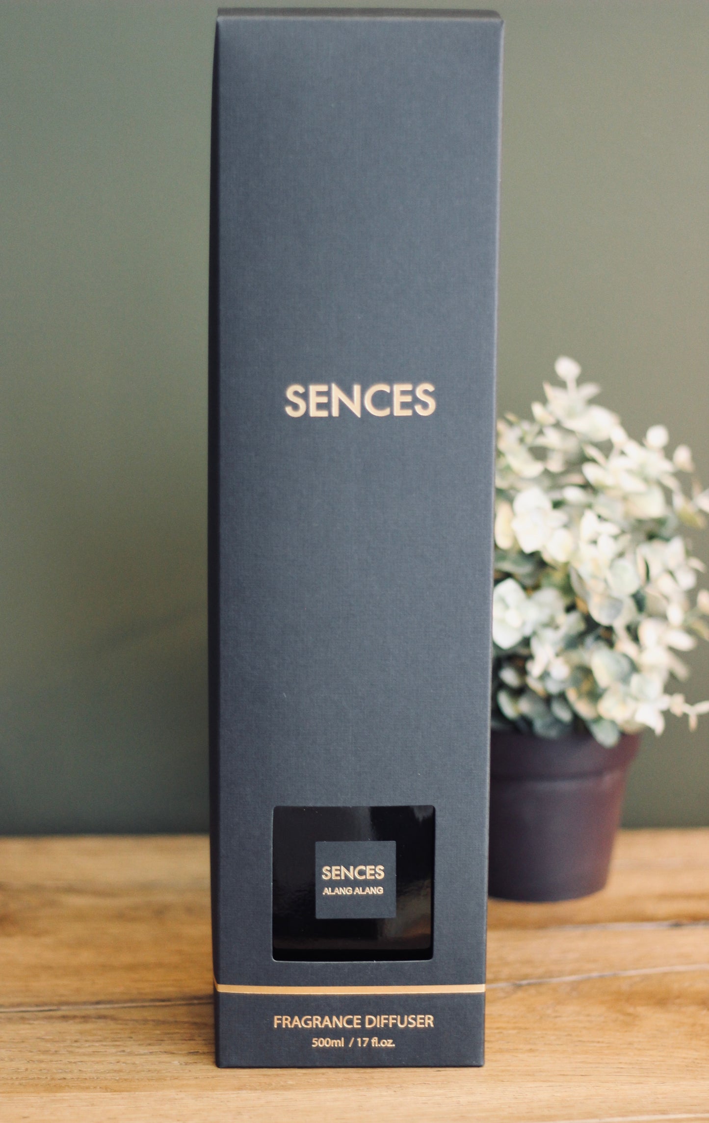 Sences Large Diffuser - Onyx