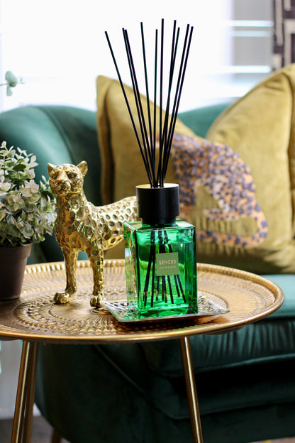 Sences Large Diffuser – Citrus Verbena – reed diffuser at Leya Buster Interiors