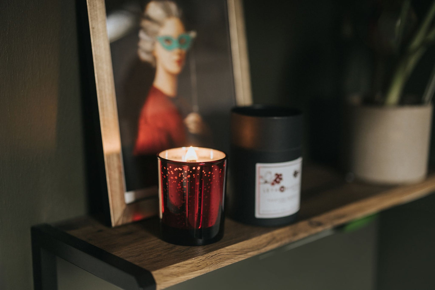 Yuletide Berries - Special Edition Candle