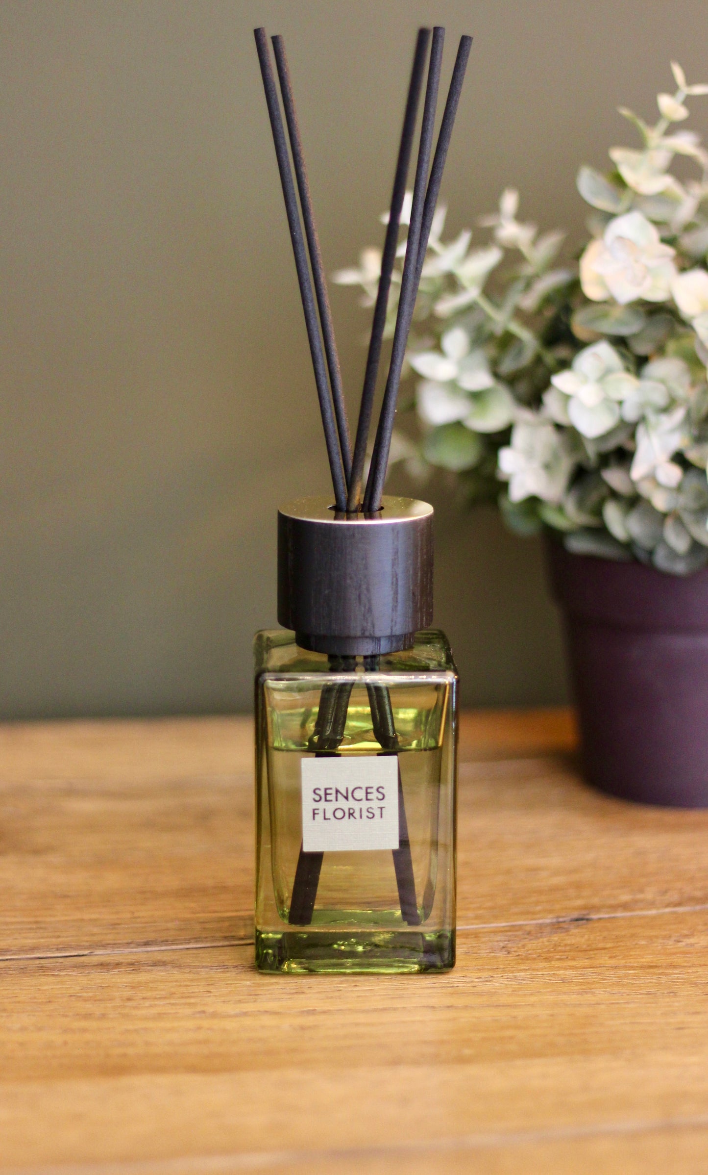 Sences Petite Reed Diffuser - Florist