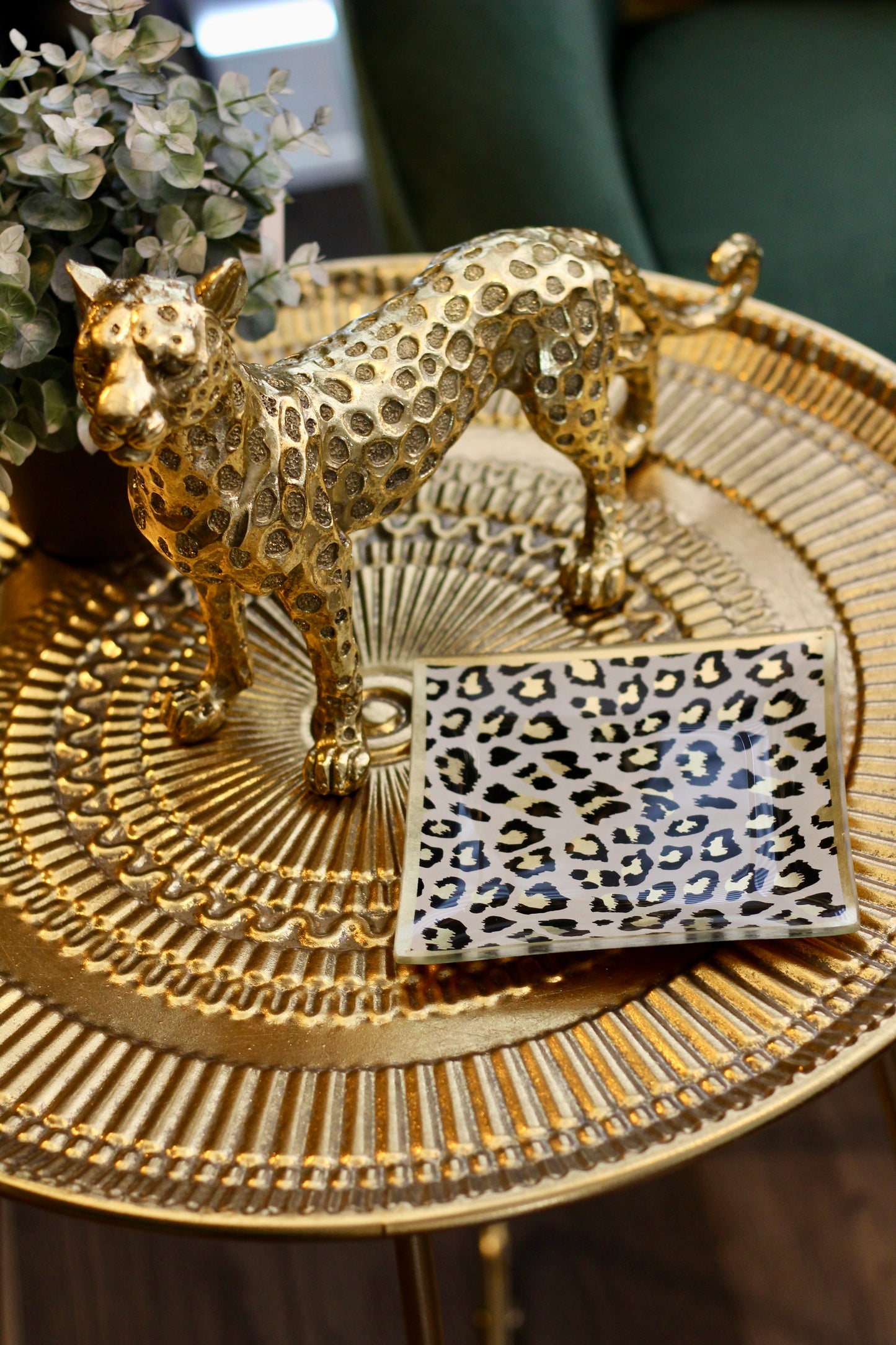 Gold Leopard