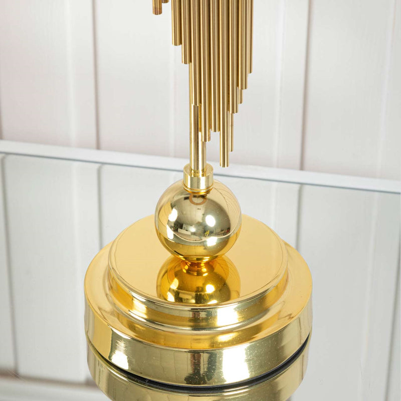 Gold Cohen Table Lamp