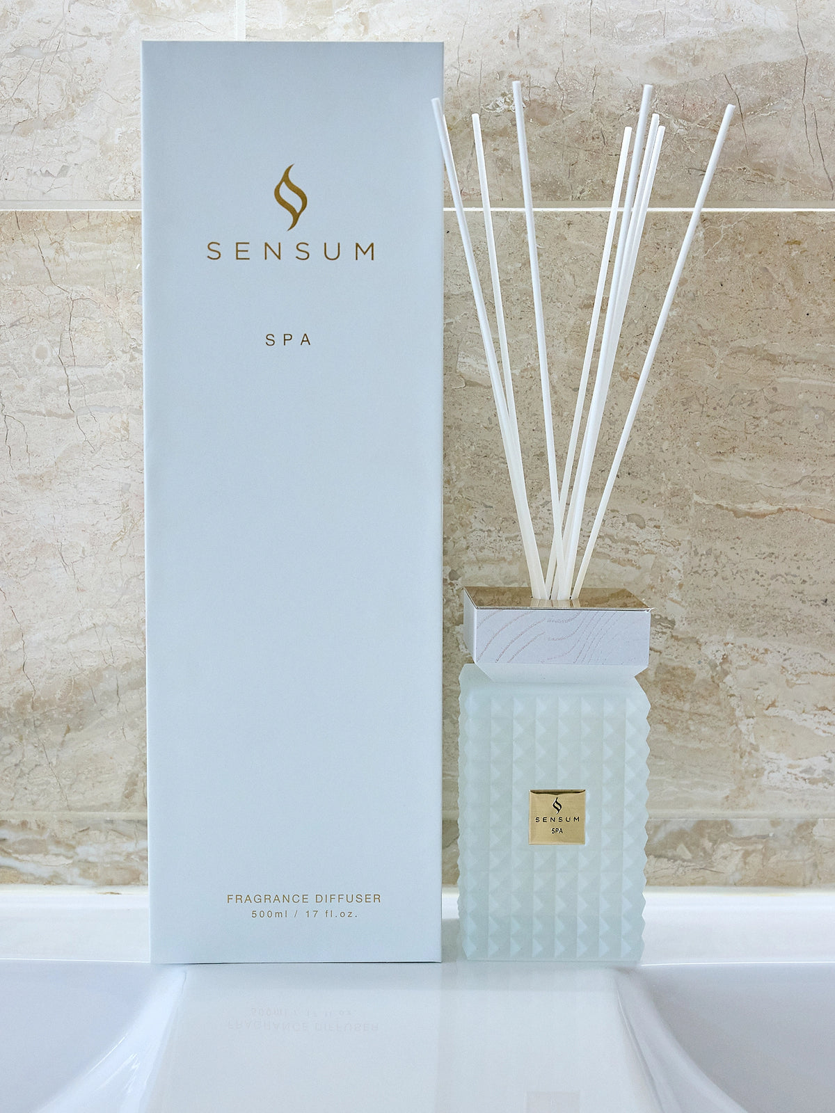 Spa Diffuser - 500ml