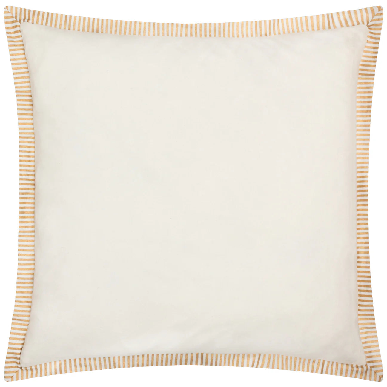 Joy Embroidered Cushion