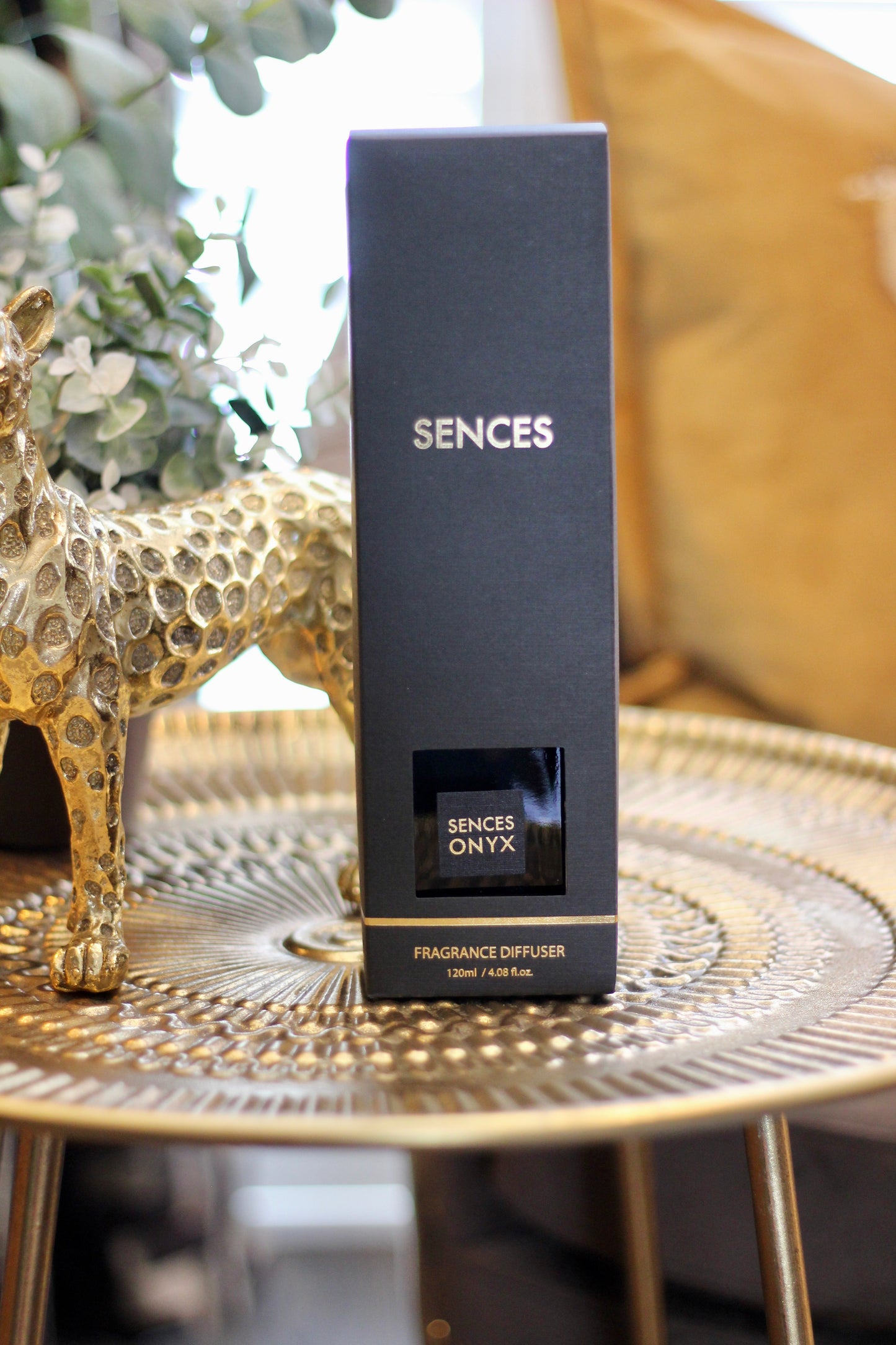 Sences Petite Diffuser - Onyx