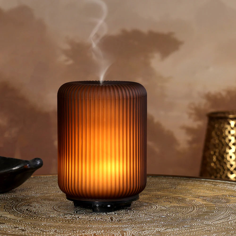 Amber Glass Aroma Diffuser