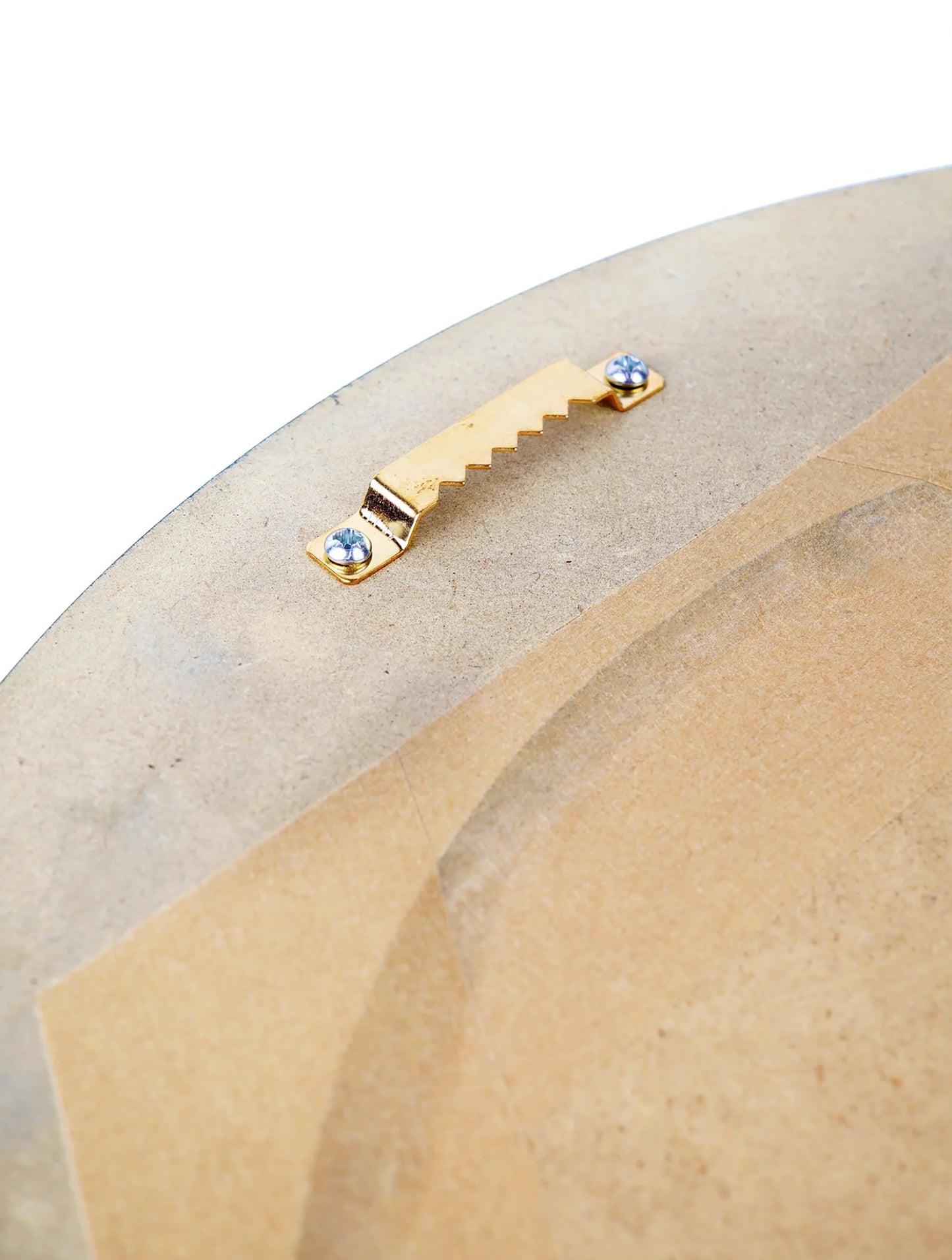 Japanese Koi Carp Dawn -  Oxford Round Frame