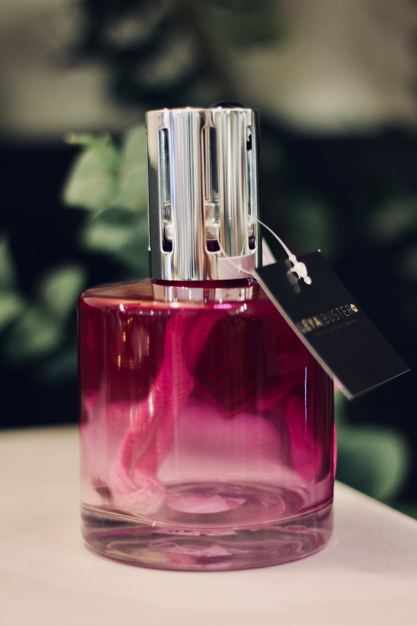 Pink Sapphire Fragrance Lamp