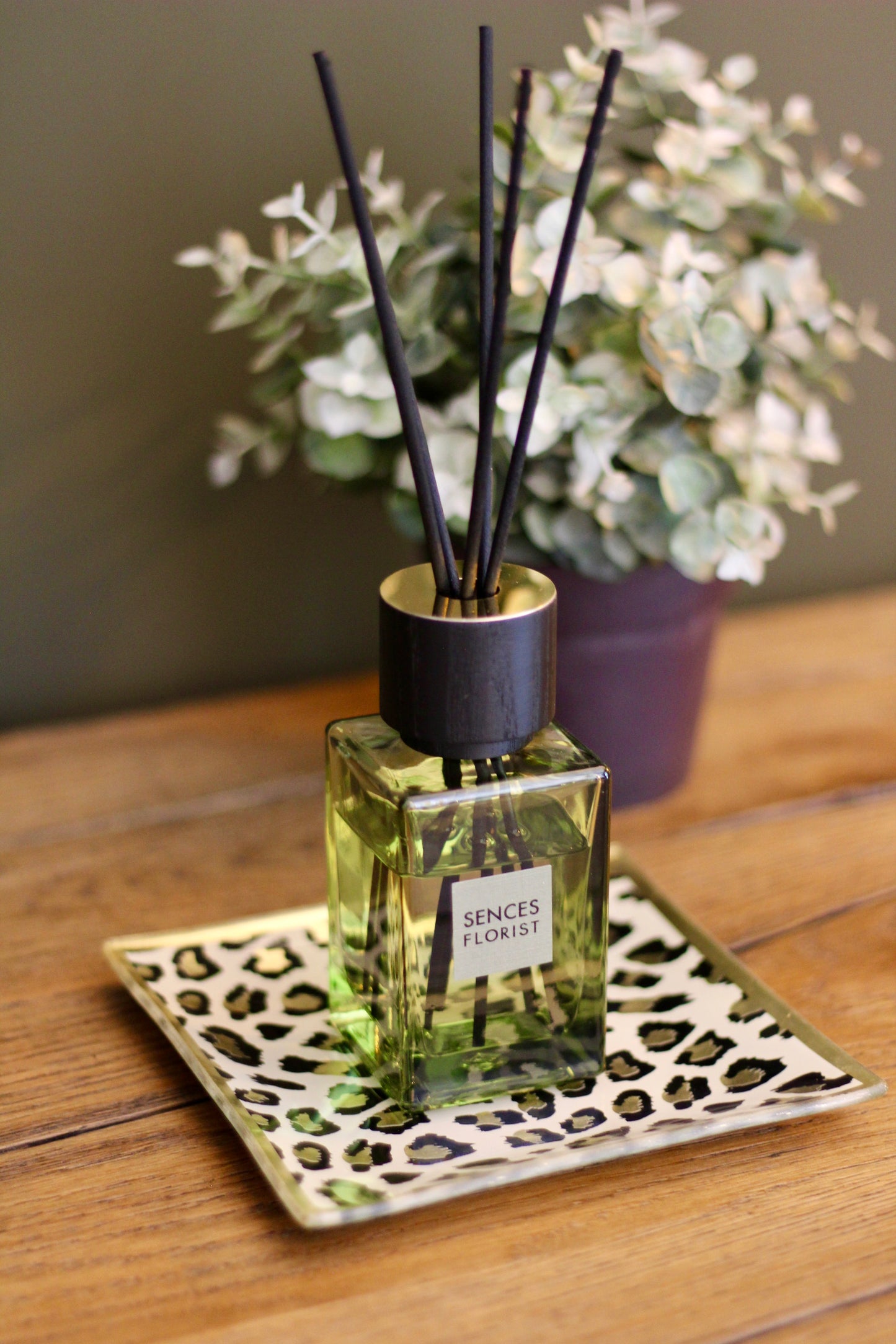 Sences Petite Reed Diffuser - Florist