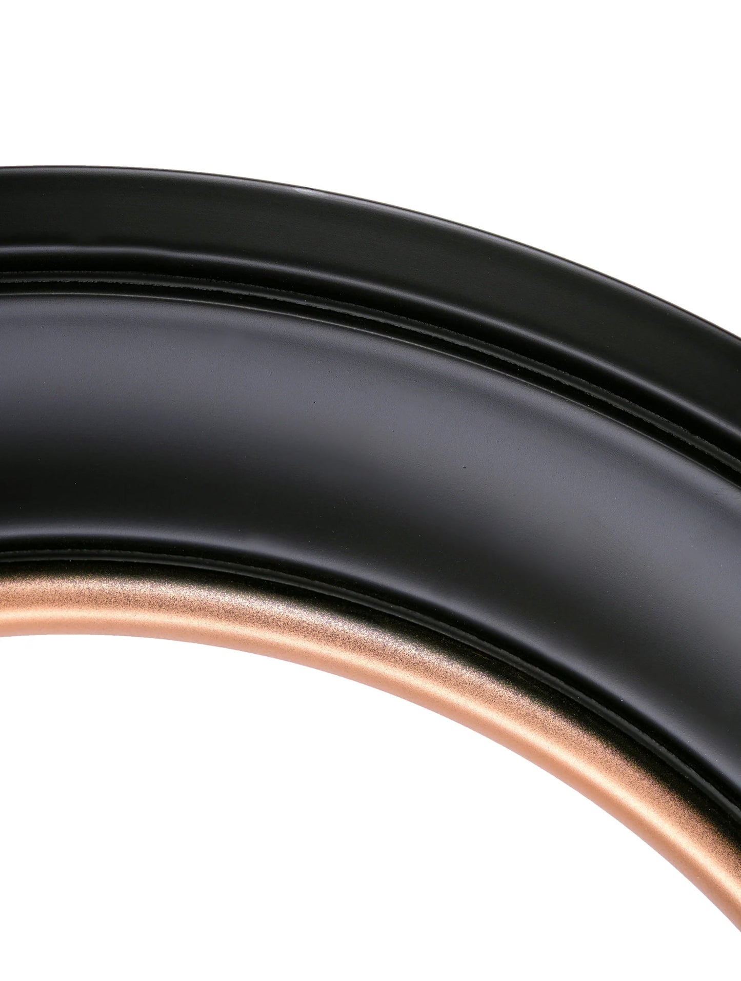 Japanese Koi Carp Dawn -  Oxford Round Frame