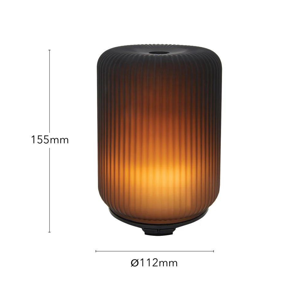 Amber Glass Aroma Diffuser