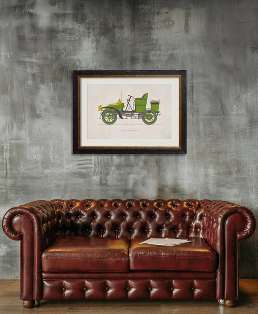1904 DE DION BOUTON 8