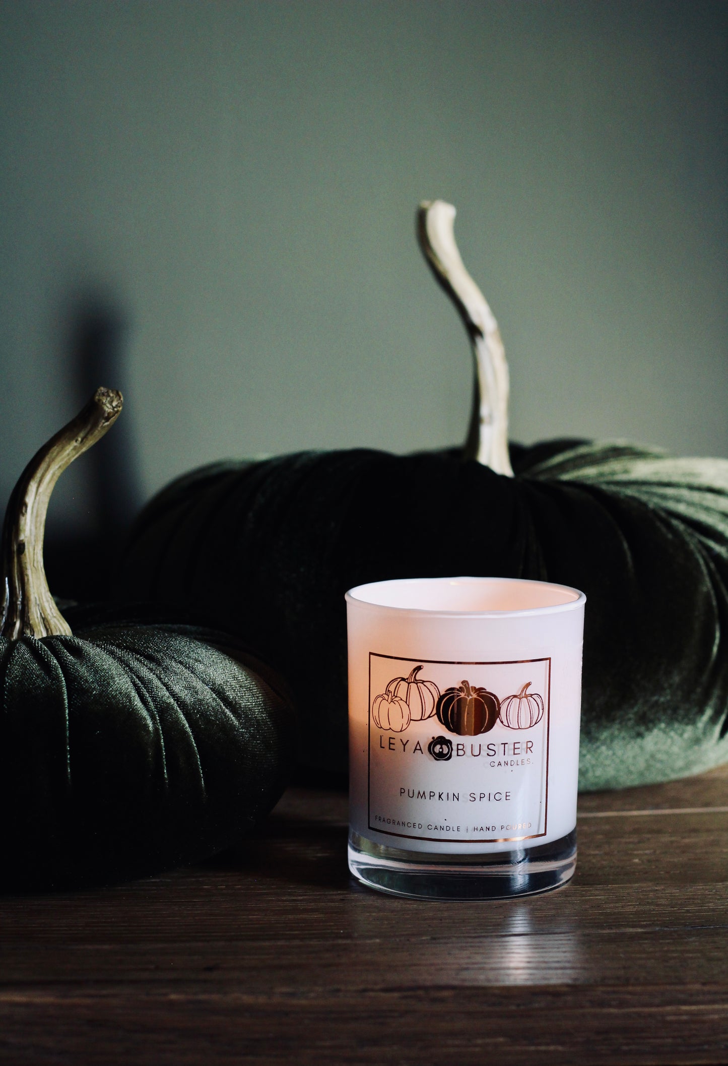 Pumpkin Spice Candle