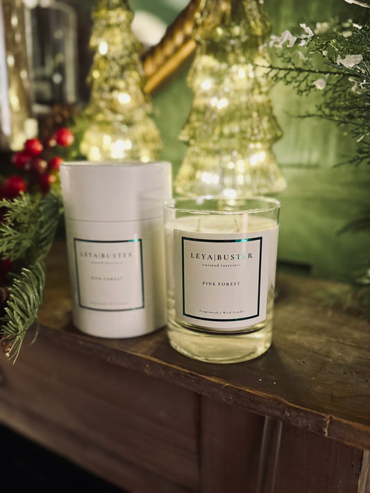 Pine Forest Candle