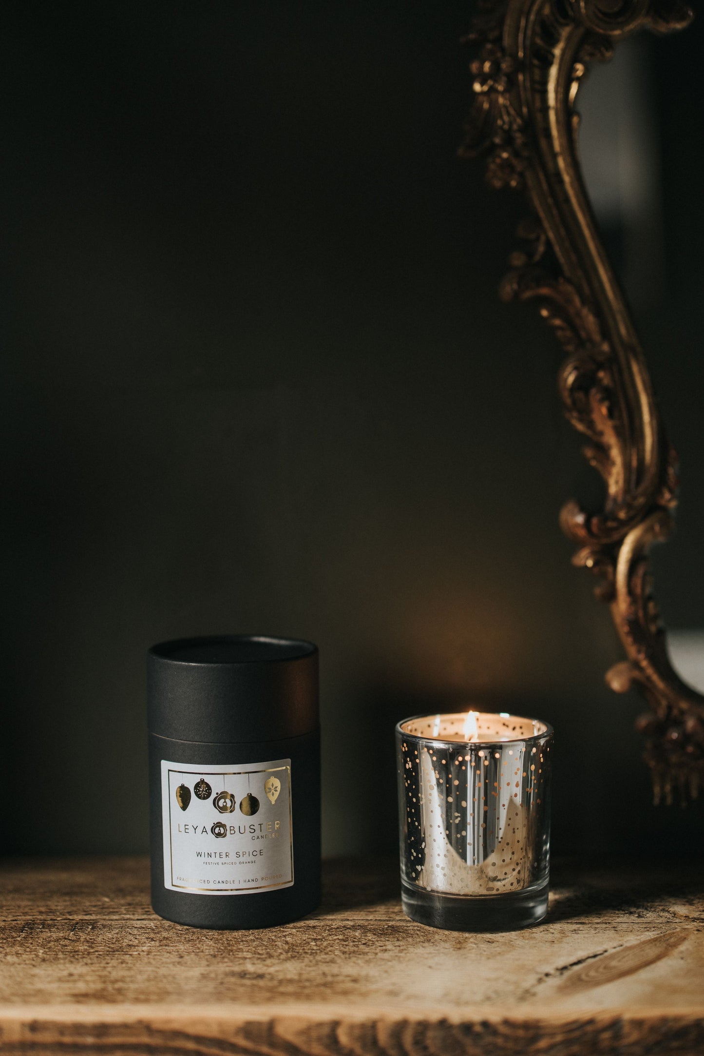Winter Spice - Special Edition Candle