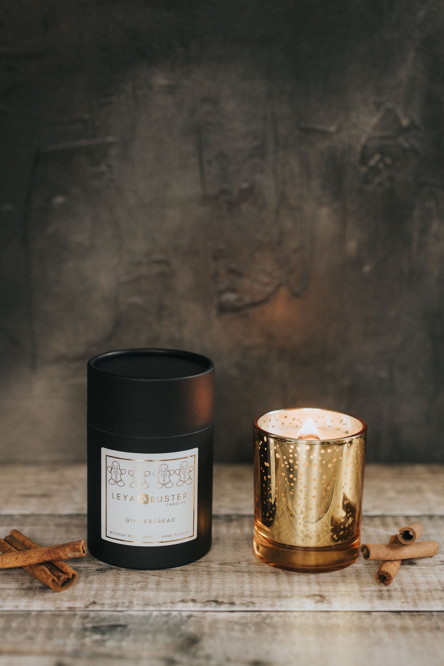 Gingerbread - Special Edition Candle