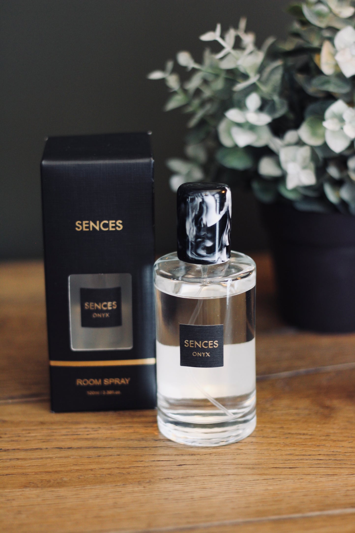 Sences Room Spray - Onyx