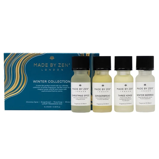 Winter Collection - Aroma Oil Set