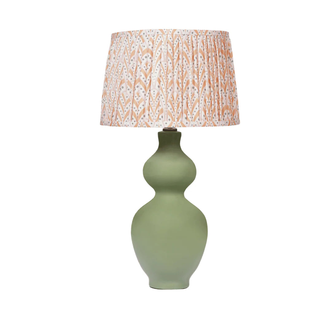 Pembroke Green Table Lamp