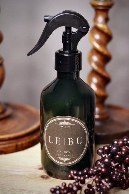 Mystic Tonka & Myrrh – Room Perfume detail – Leya Buster Interiors