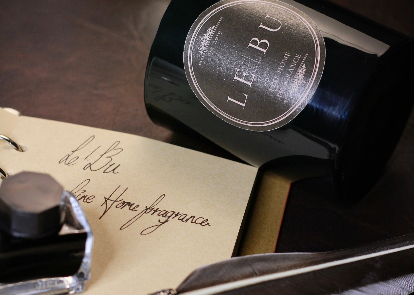 Cypress, Cedar & Sandalwood Candle