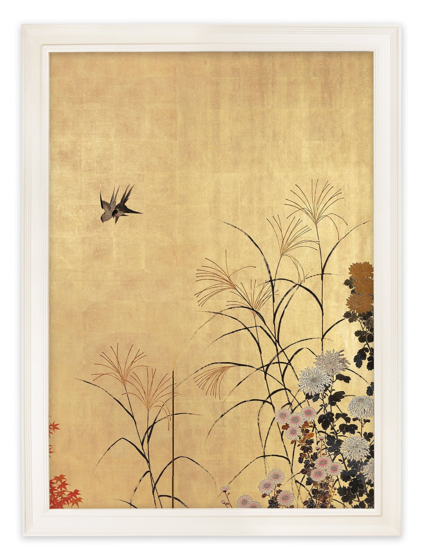 Japanese Blossom - Shibata Zeshine Set of 2 Prints