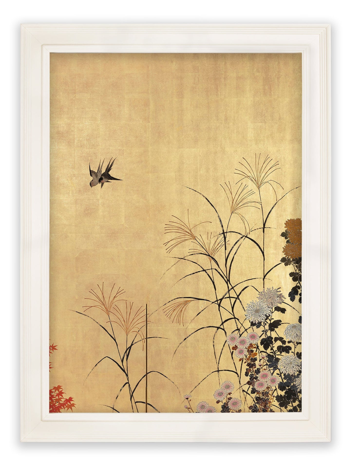 Japanese Blossom - Shibata Zeshine Set of 2 Prints