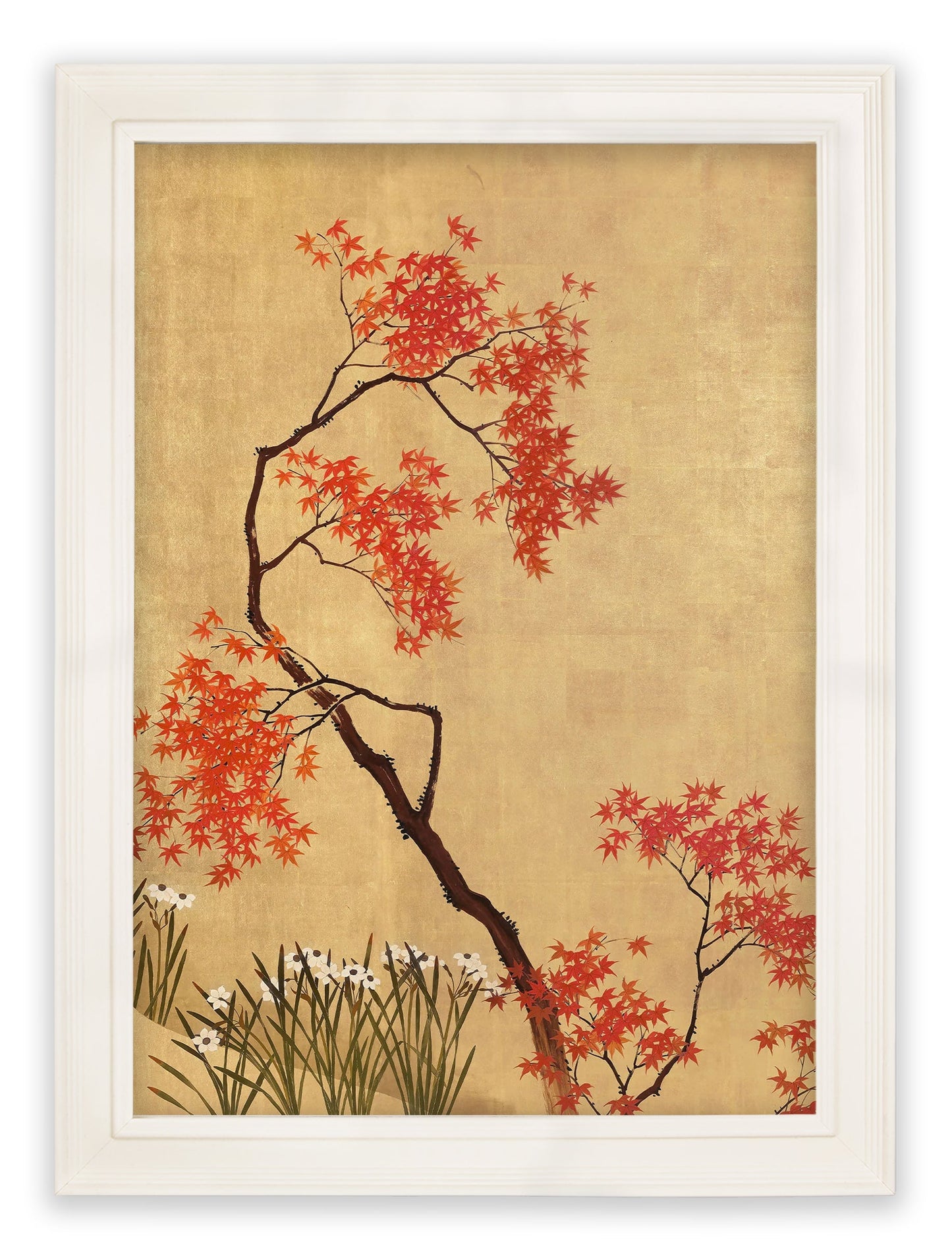 Japanese Blossom - Shibata Zeshine Set of 2 Prints