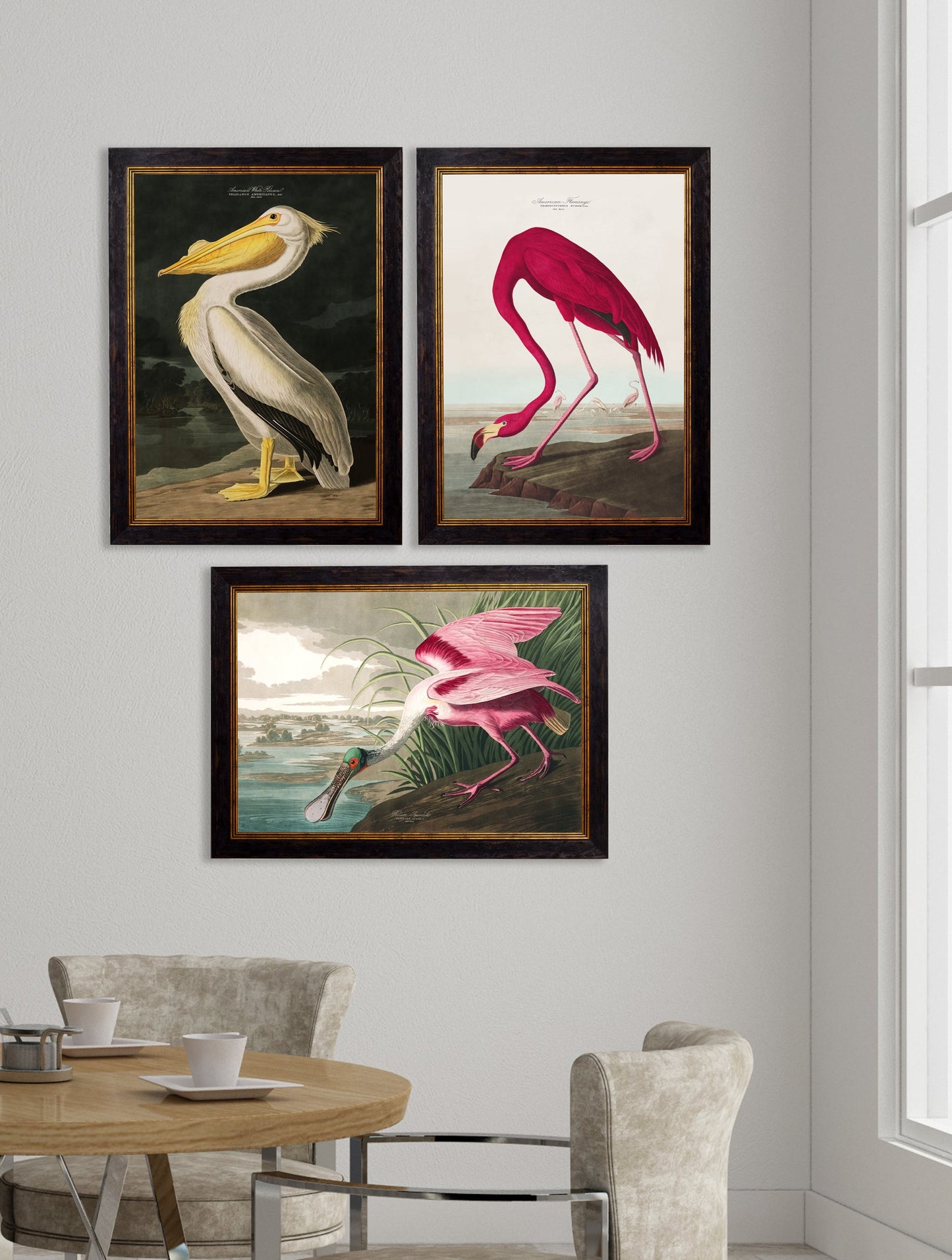 c.1838 Audubon's Birds of America