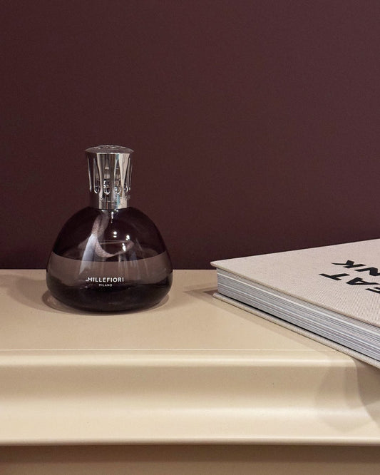 Millefiori Smokey Grey Fragrance Lamp