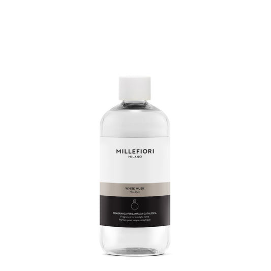 Millefiori White Musk Lamp Fragrance 500ml