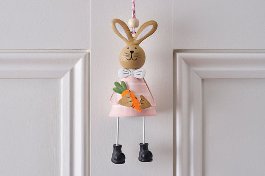 Daisy Bunny Hanging Decoration