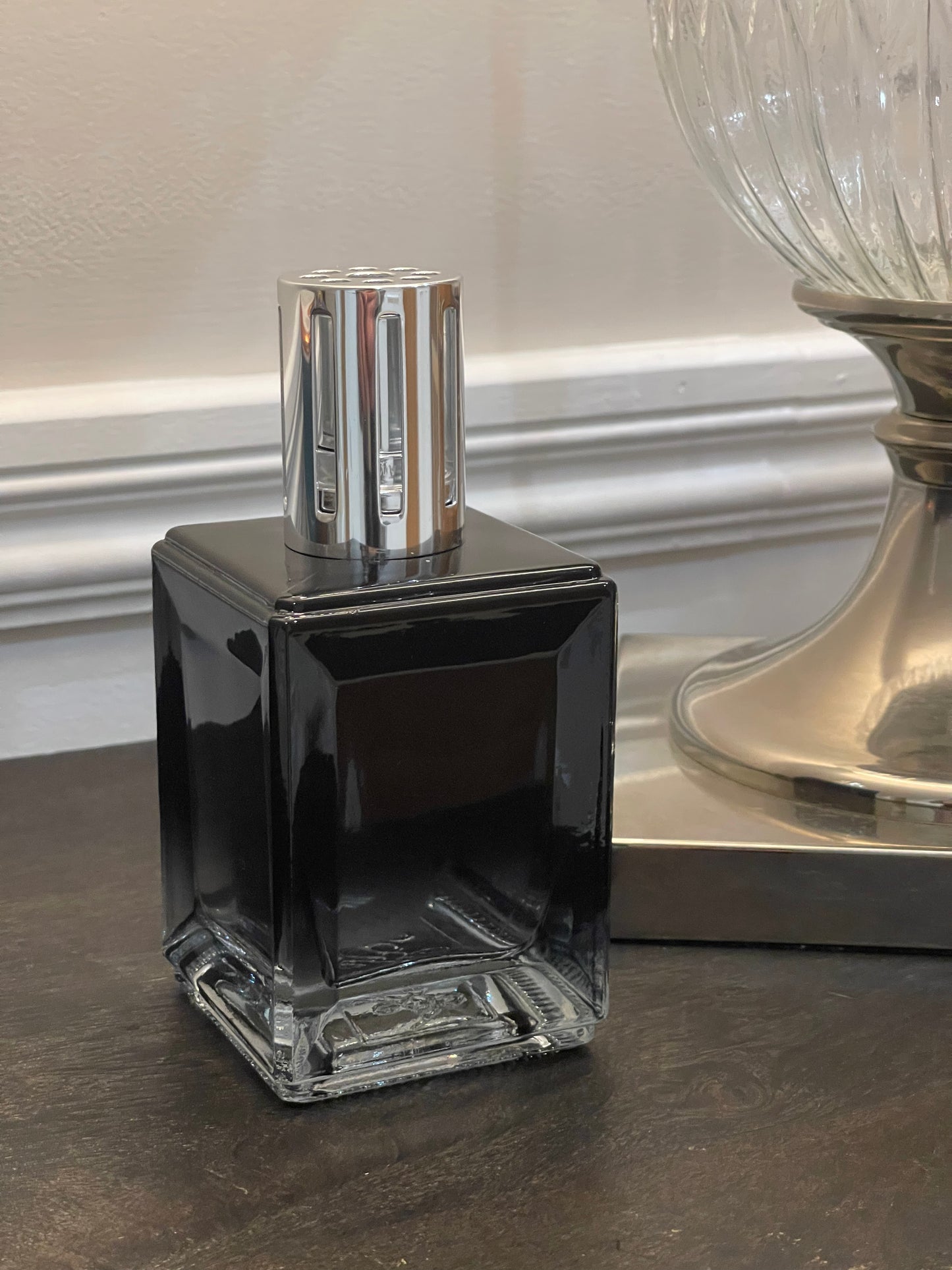 Smoked Ombré Fragrance Lamp