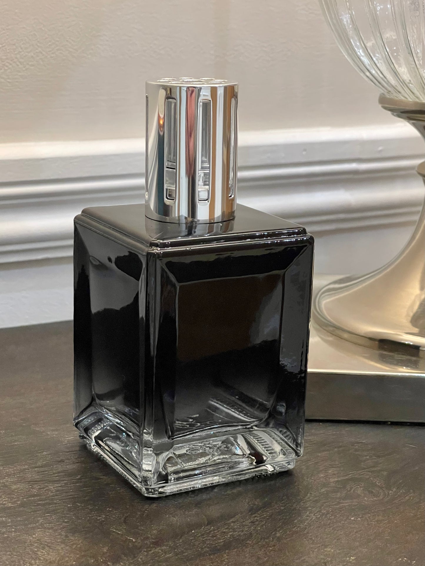 Smoked Ombré Fragrance Lamp