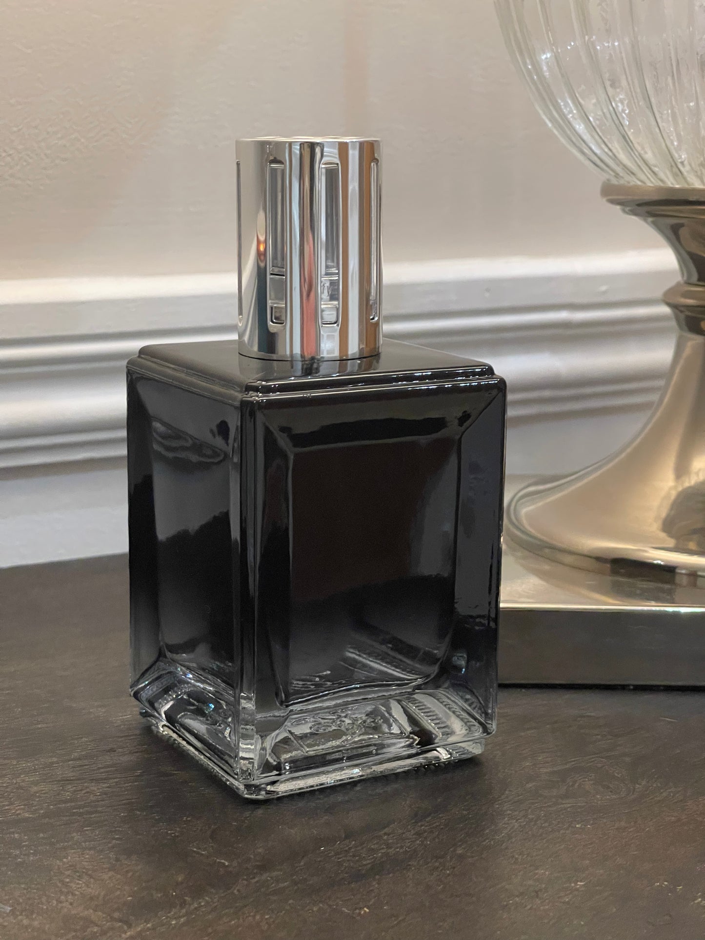 Smoked Ombré Fragrance Lamp