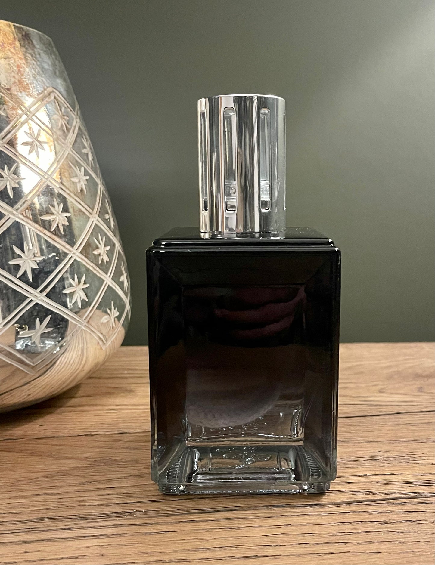 Smoked Ombré Fragrance Lamp